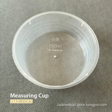 Graduated Cylinder Measuring Cup 50ml